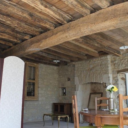 Charmante Maison Pierres 1768 Polisy المظهر الخارجي الصورة